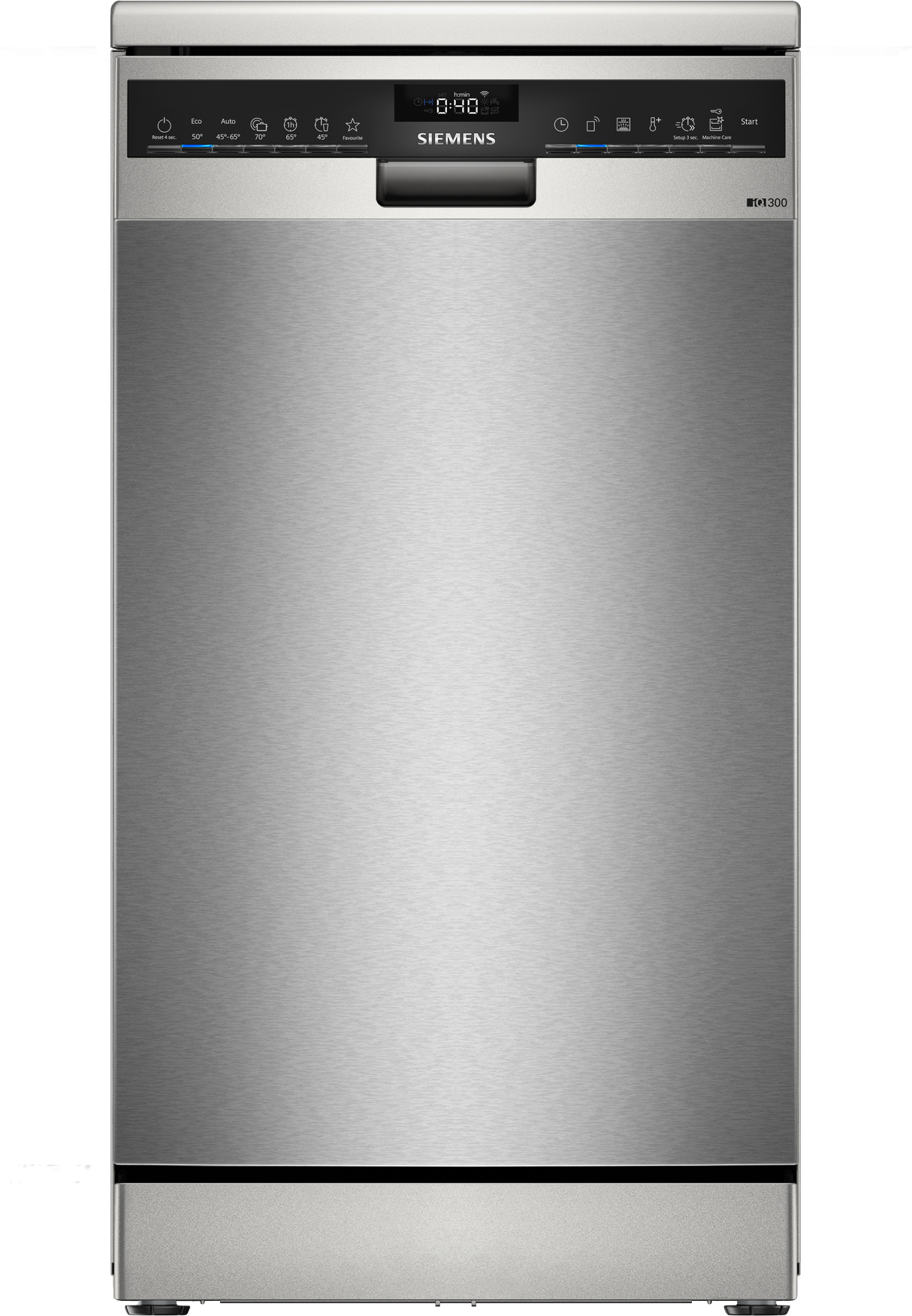 Siemens iQ300 SR23HI52ME vaatwasser Vrijstaand 10 couverts E