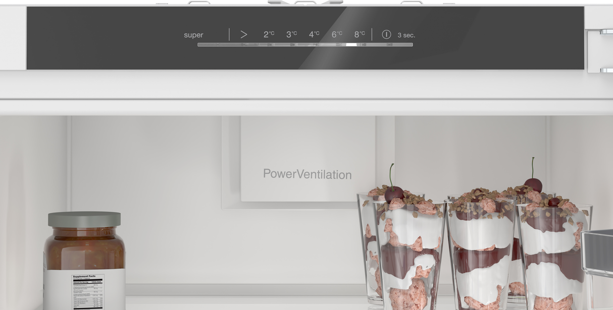 Bosch KIR81VFE0 Koelkast