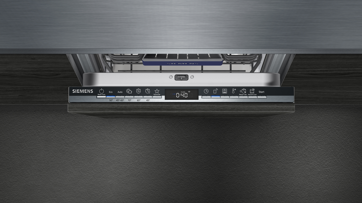 Siemens iQ300 SR73EX24ME vaatwasser Volledig ingebouwd 10 couverts E