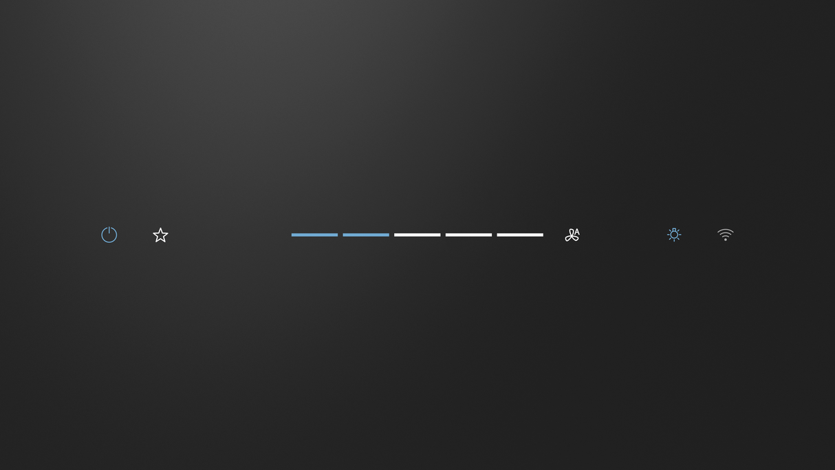 Siemens LC91KLT60 afzuigkap Zwart 1007 m³/uur A+