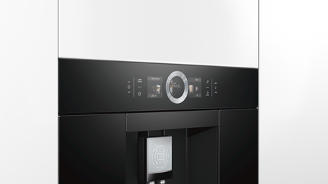 Bosch CTL636EB6 koffiezetapparaat Volledig automatisch Espressomachine 2,4 l