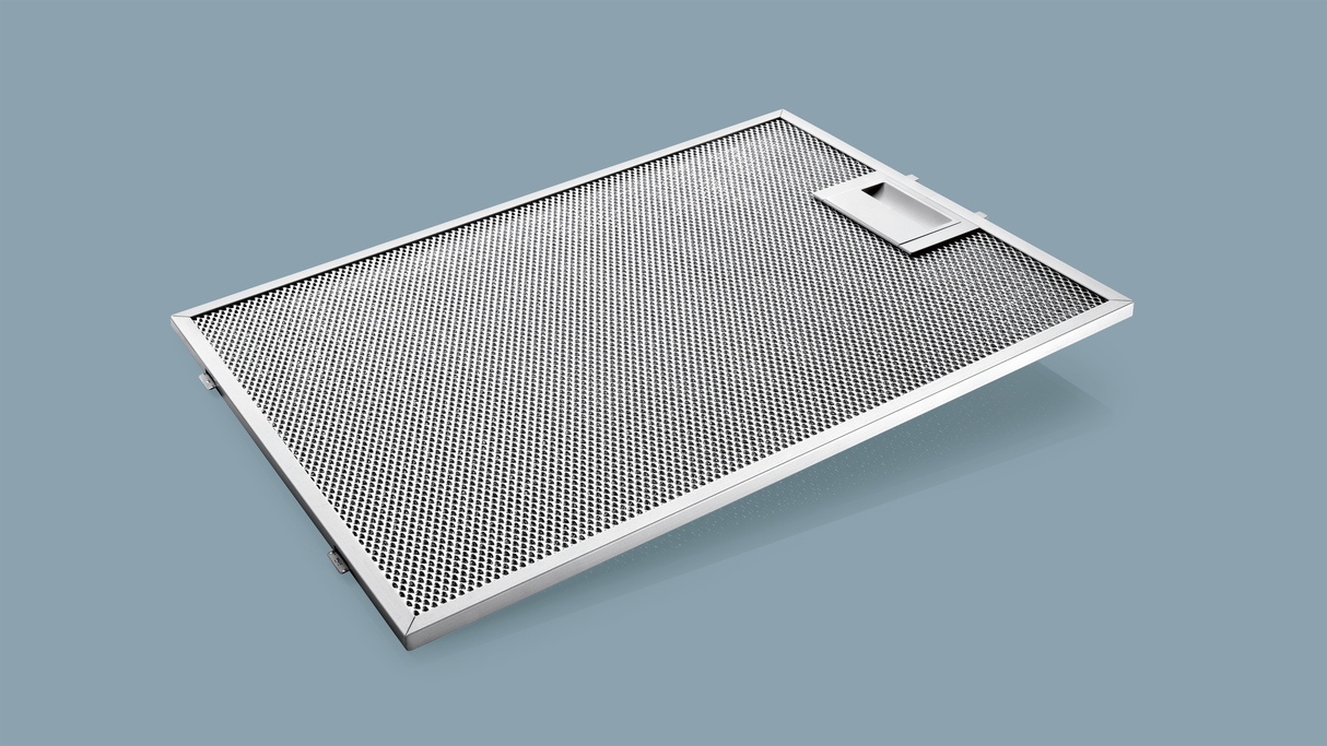 Siemens LU63LCC50 afzuigkap Inbouw Roestvrijstaal 350 m³/uur D