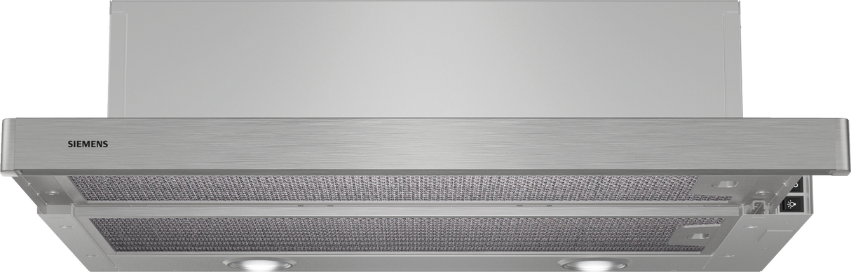 Siemens iQ100 LI60OA521 afzuigkap Onderbouw Roestvrijstaal