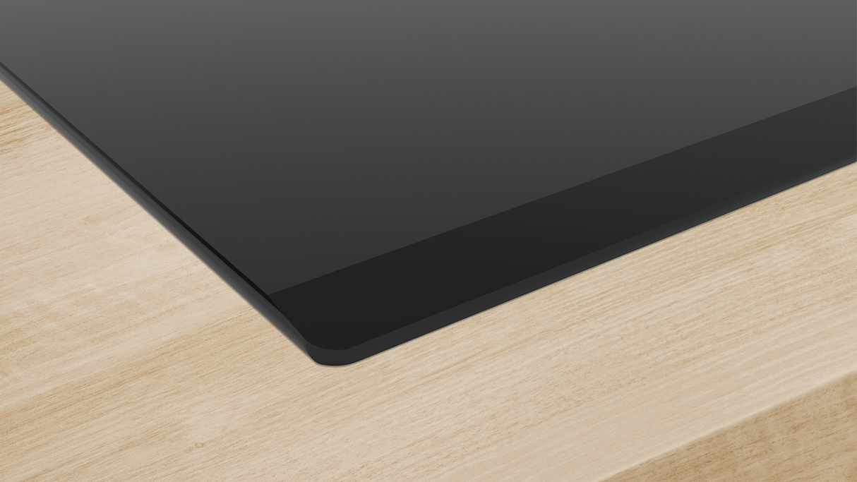 Bosch PKF631FP3E kookplaat Zwart Ingebouwd 60 cm Keramisch 4 zone(s)