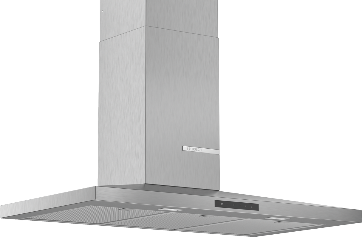 Bosch DWQ96DM50 afzuigkap Muurmontage Roestvrijstaal 610 m³/uur A