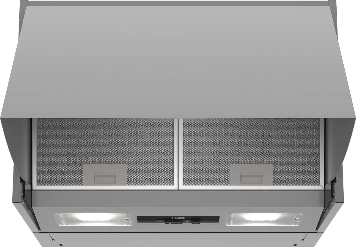 Siemens iQ100 LE63MAC00 afzuigkap Inbouw Roestvrijstaal 360 m³/uur D