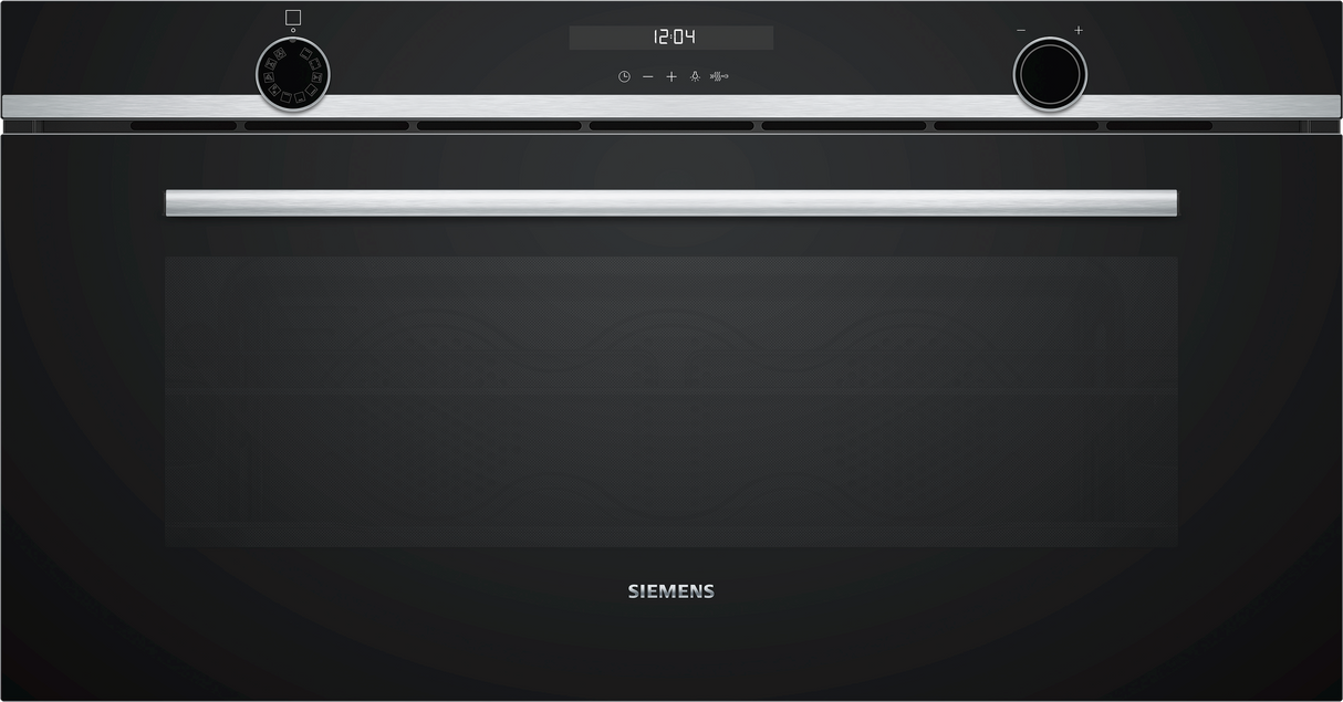 Siemens iQ500 VB558C0S0 oven 85 l 3100 W A+ Zwart