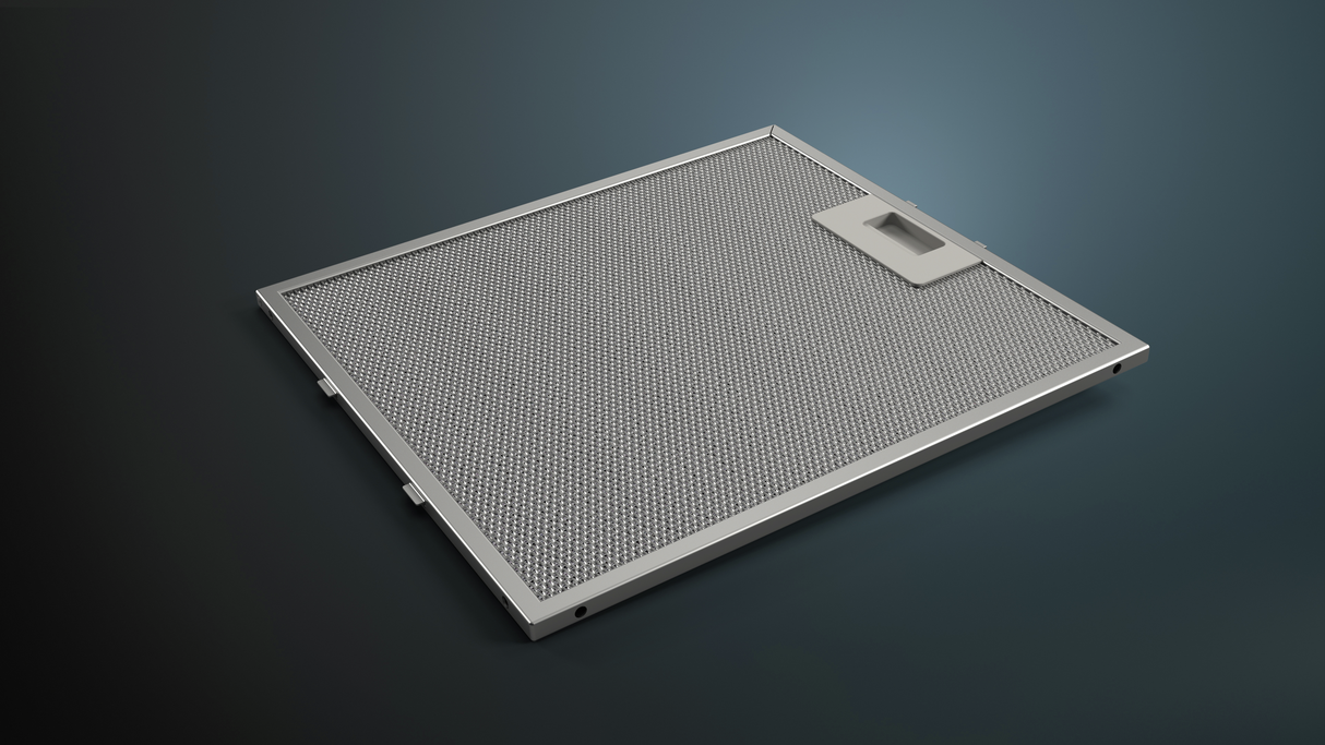 Siemens iQ100 LE63MAC00 afzuigkap Inbouw Roestvrijstaal 360 m³/uur D