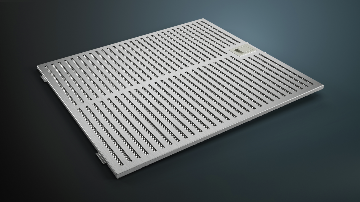 Siemens iQ300 LC77BHM50 afzuigkap Muurmontage Roestvrijstaal 710 m³/uur B