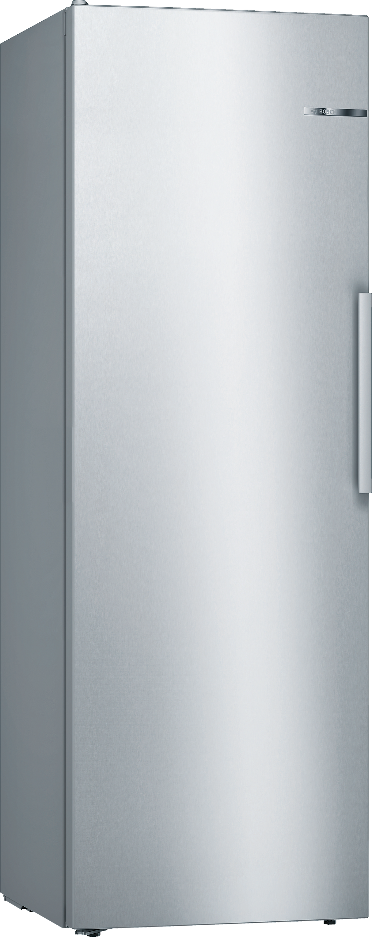 Bosch Serie 4 KSV33VLEP koelkast Vrijstaand 324 l E Roestvrijstaal