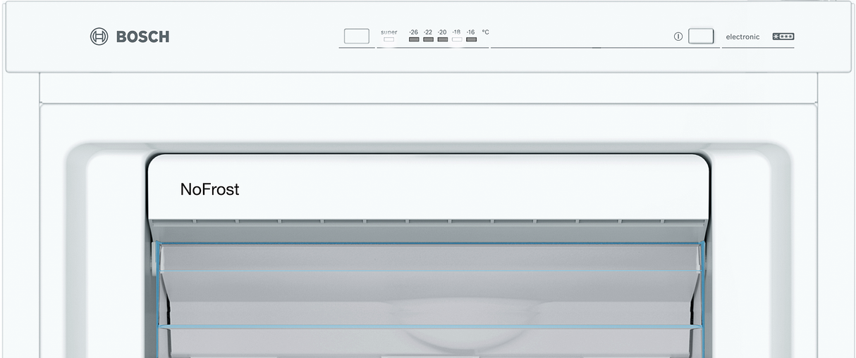 Bosch GSN33FWEV Vriezer