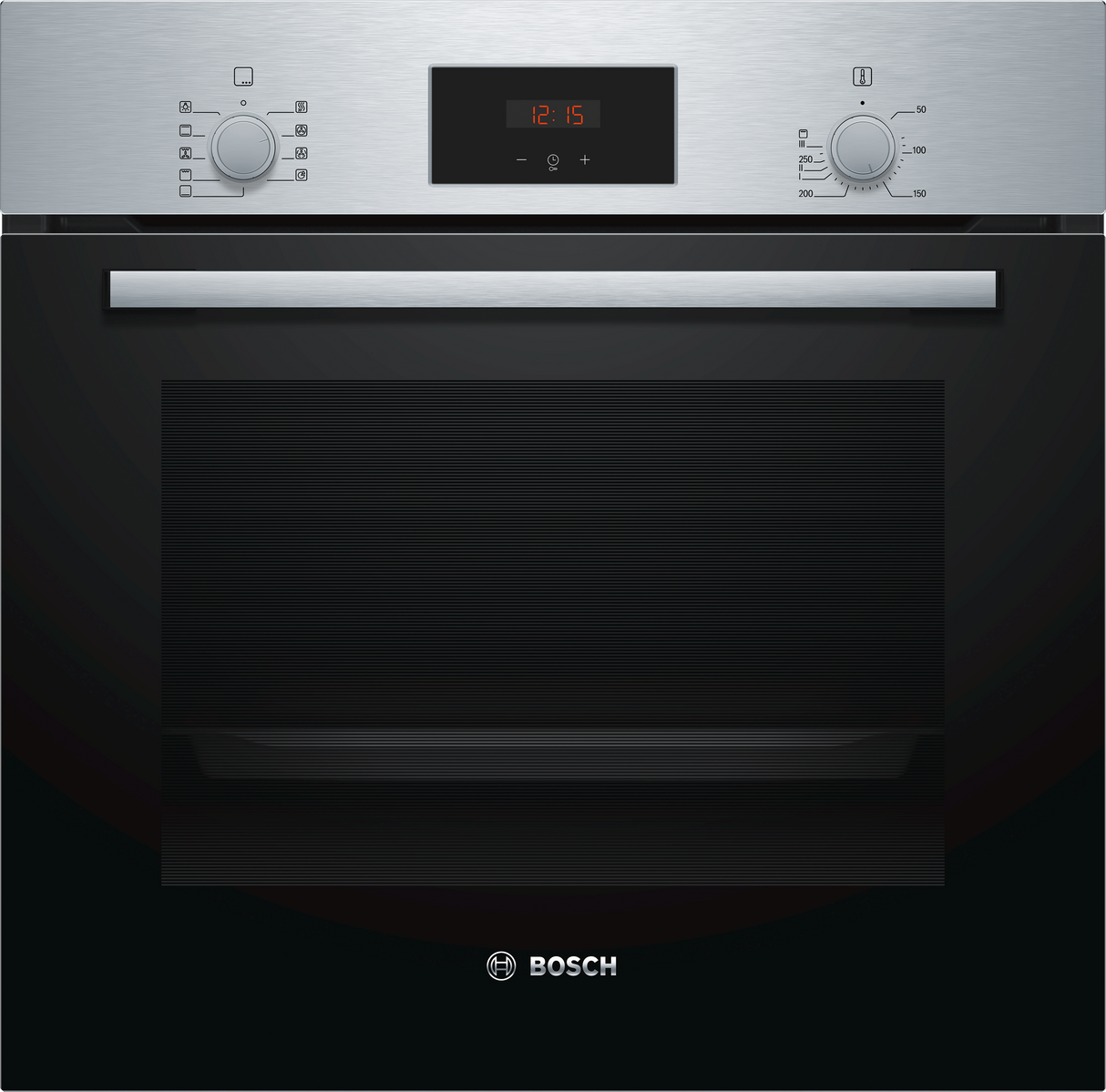 Bosch Serie 2 HBF114BS1 oven 66 l A Roestvrijstaal