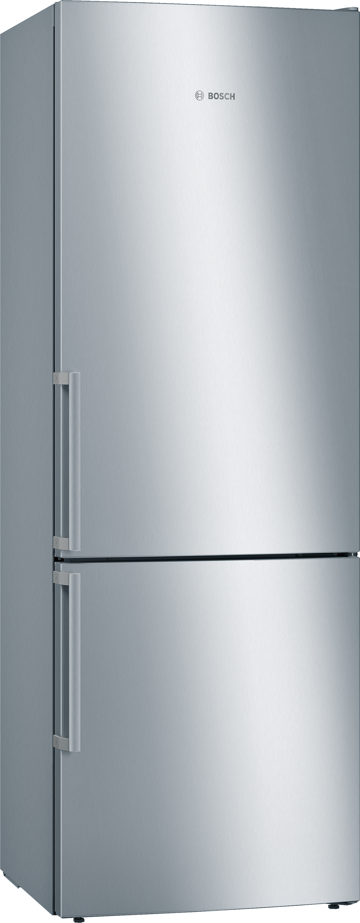 Bosch Serie 6 KGE49EICP koel-vriescombinatie Vrijstaand 419 l C Roestvrijstaal