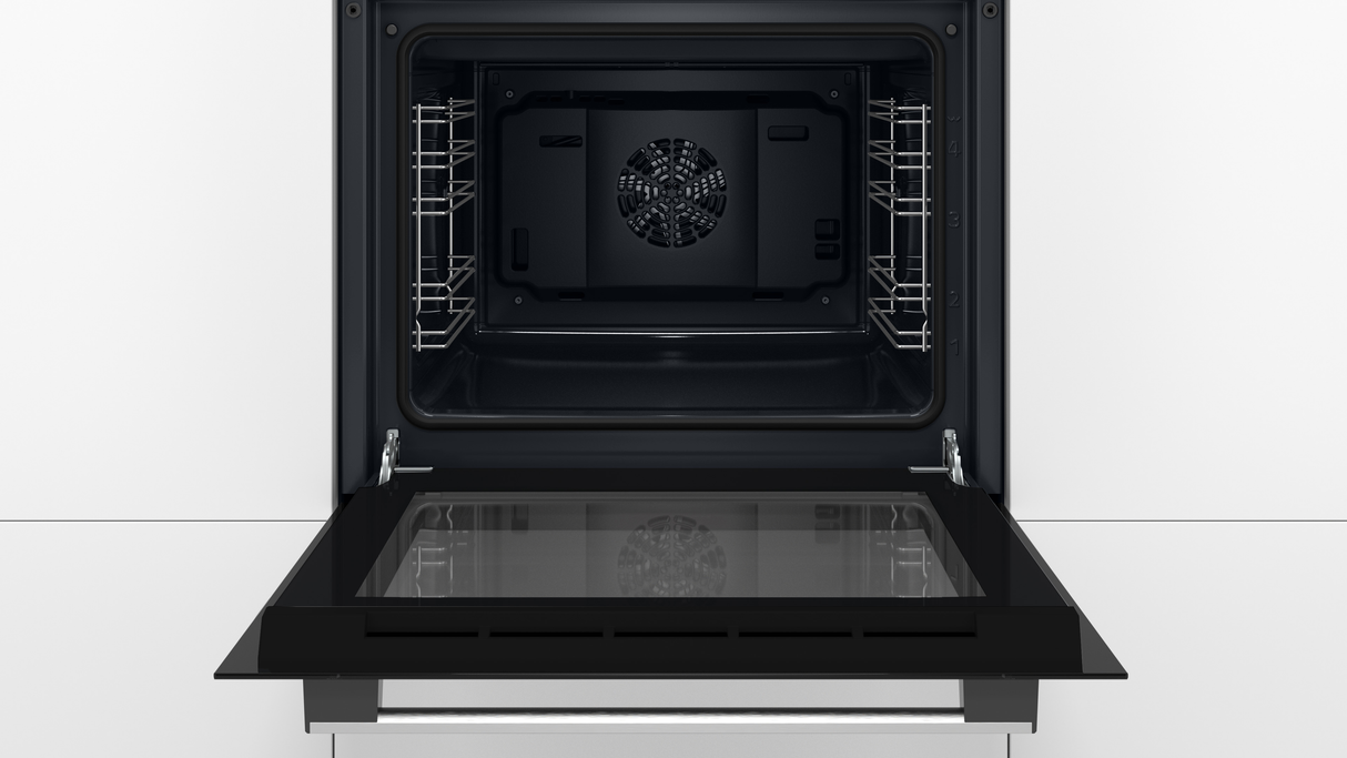 Bosch Serie 2 HBF114BS1 oven 66 l A Roestvrijstaal