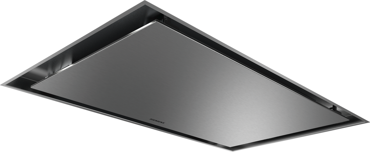 Siemens iQ500 LR96CAQ50 afzuigkap Plafond inbouw Roestvrijstaal 734 m³/uur B