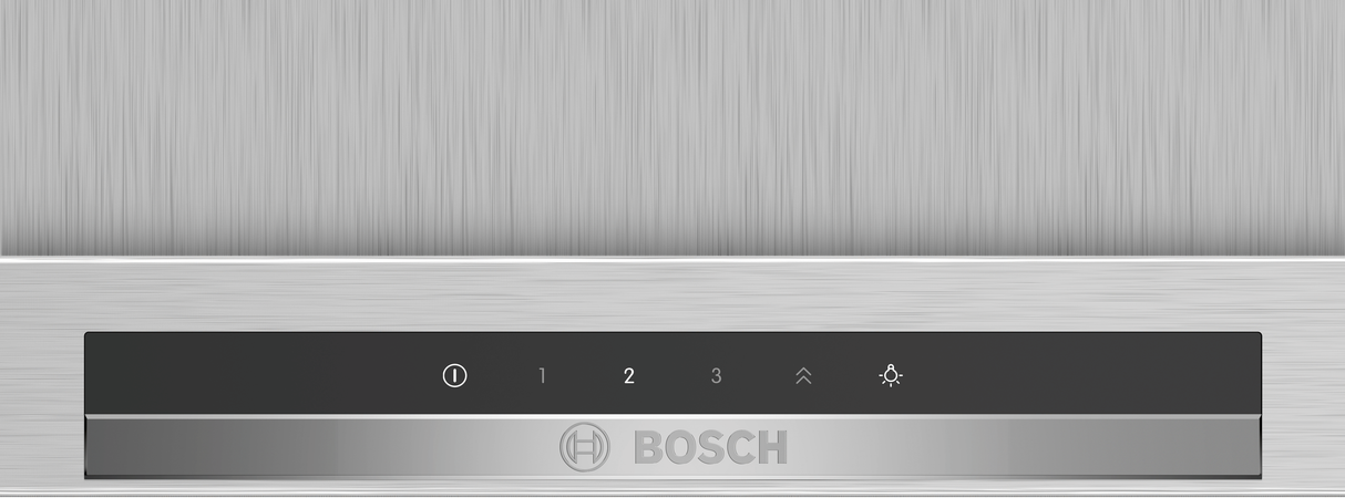 Bosch Serie 4 DIB97IM50 afzuigkap Eiland Roestvrijstaal 754 m³/uur B
