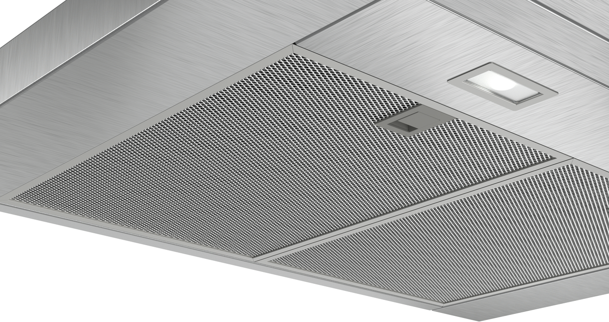 Bosch Serie 6 DWB77CM50 afzuigkap Muurmontage Roestvrijstaal 671 m³/uur A