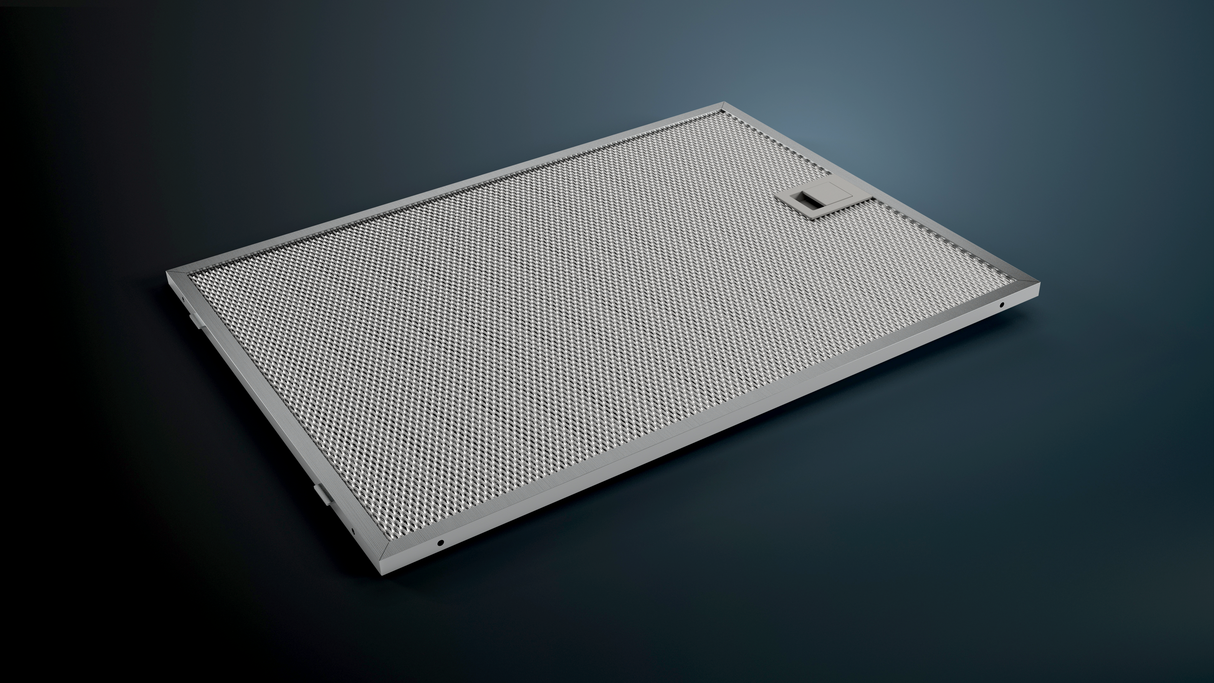 Siemens iQ500 LF97BCP50 afzuigkap Eiland Roestvrijstaal 690 m³/uur A+