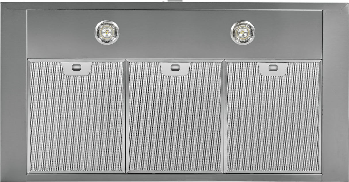 Siemens LC90BA530 afzuigkap Muurmontage Roestvrijstaal