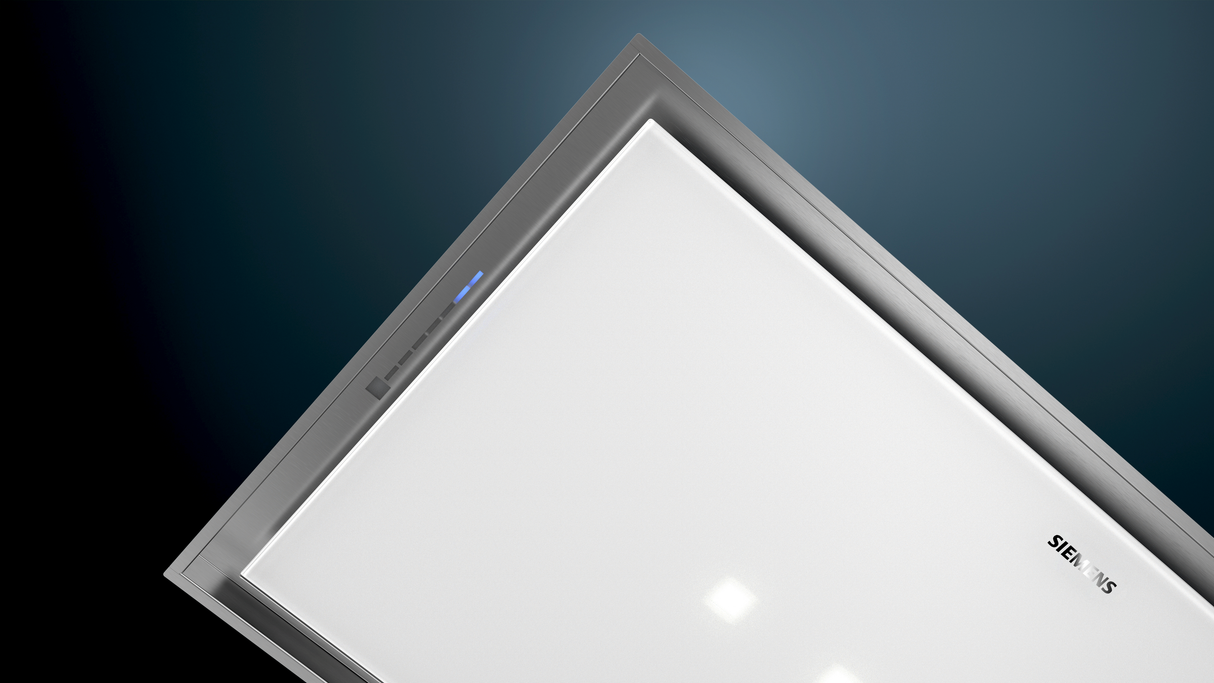 Siemens iQ500 LR96CBS20 afzuigkap Plafond inbouw Wit 745 m³/uur