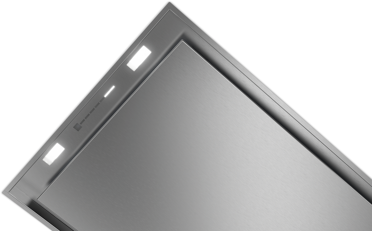 Bosch Serie 6 DRC96AQ50 afzuigkap Eiland Roestvrijstaal 734 m³/uur B