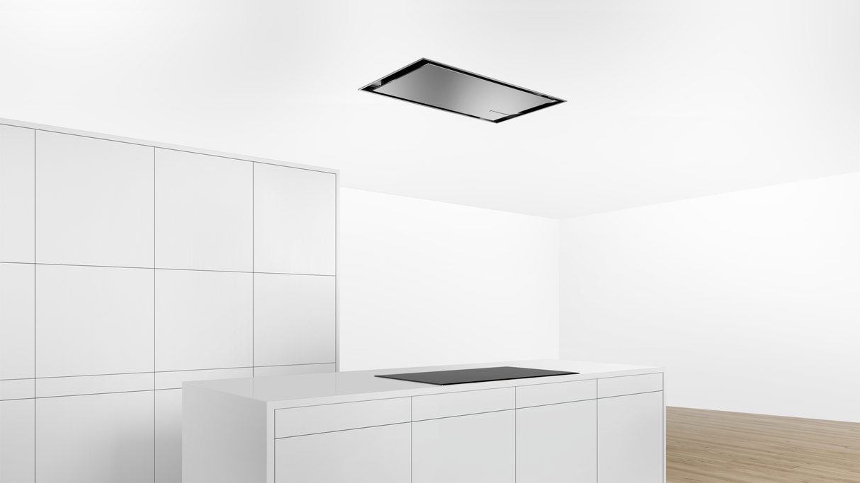 Bosch Serie 6 DRC97AQ50 afzuigkap Plafond inbouw Roestvrijstaal 760 m³/uur A