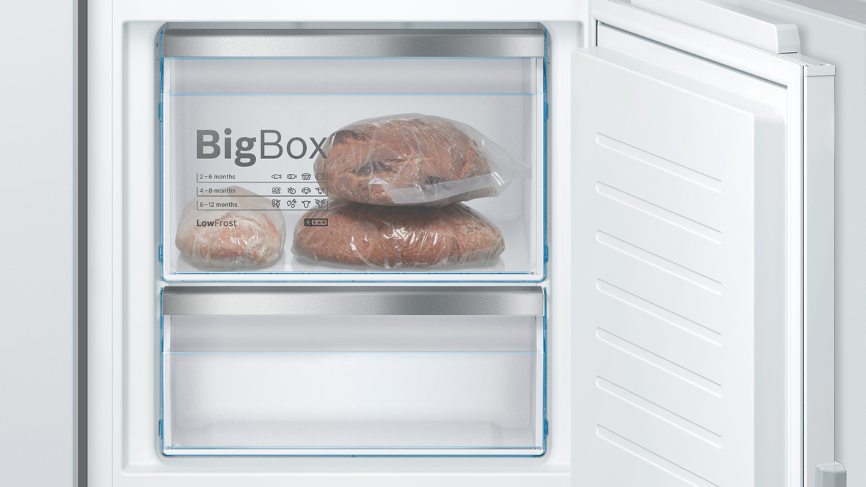 Bosch KIS77AFE0 Koel/vriescombinatie