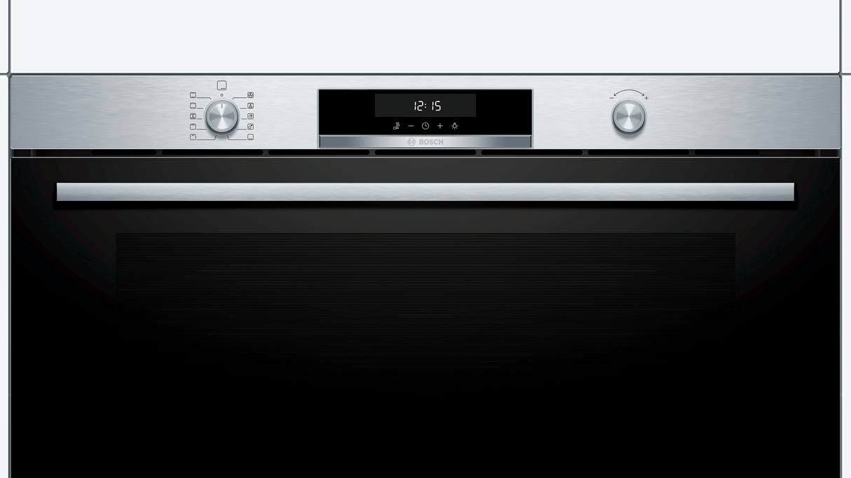 Bosch Serie 6 VBC5580S0 oven 85 l A+ Roestvrijstaal