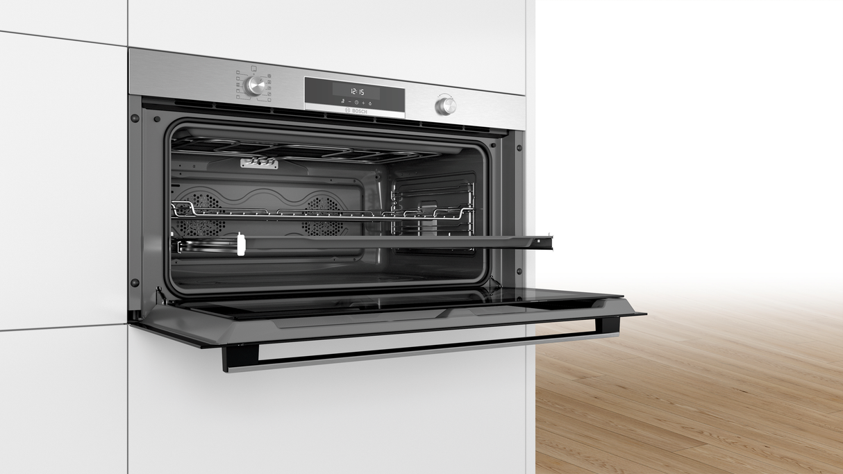 Bosch Serie 6 VBC5580S0 oven 85 l A+ Roestvrijstaal