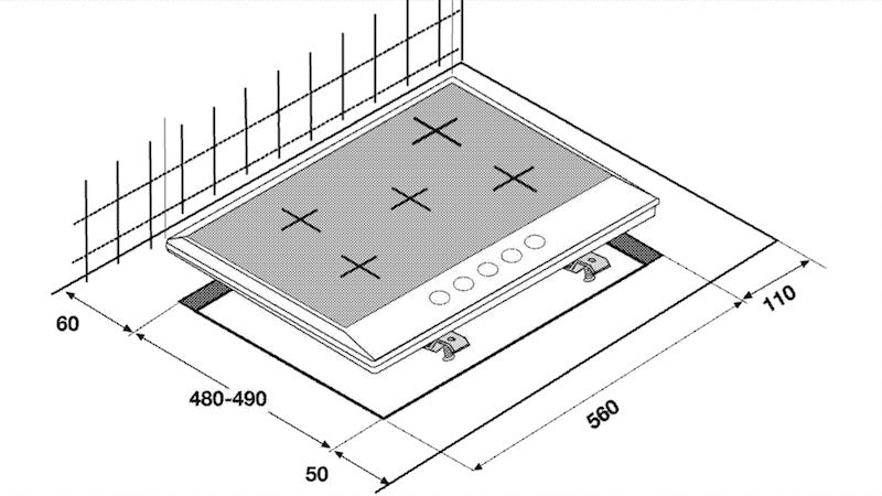 BEKO-HIAL75225SX-INBOUWTEKENING