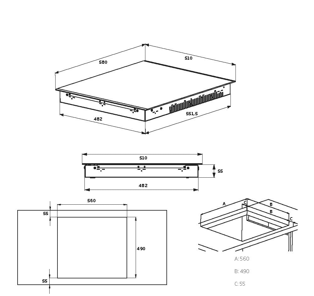 BEKO-HII64210FMTR-MAATSCHETS