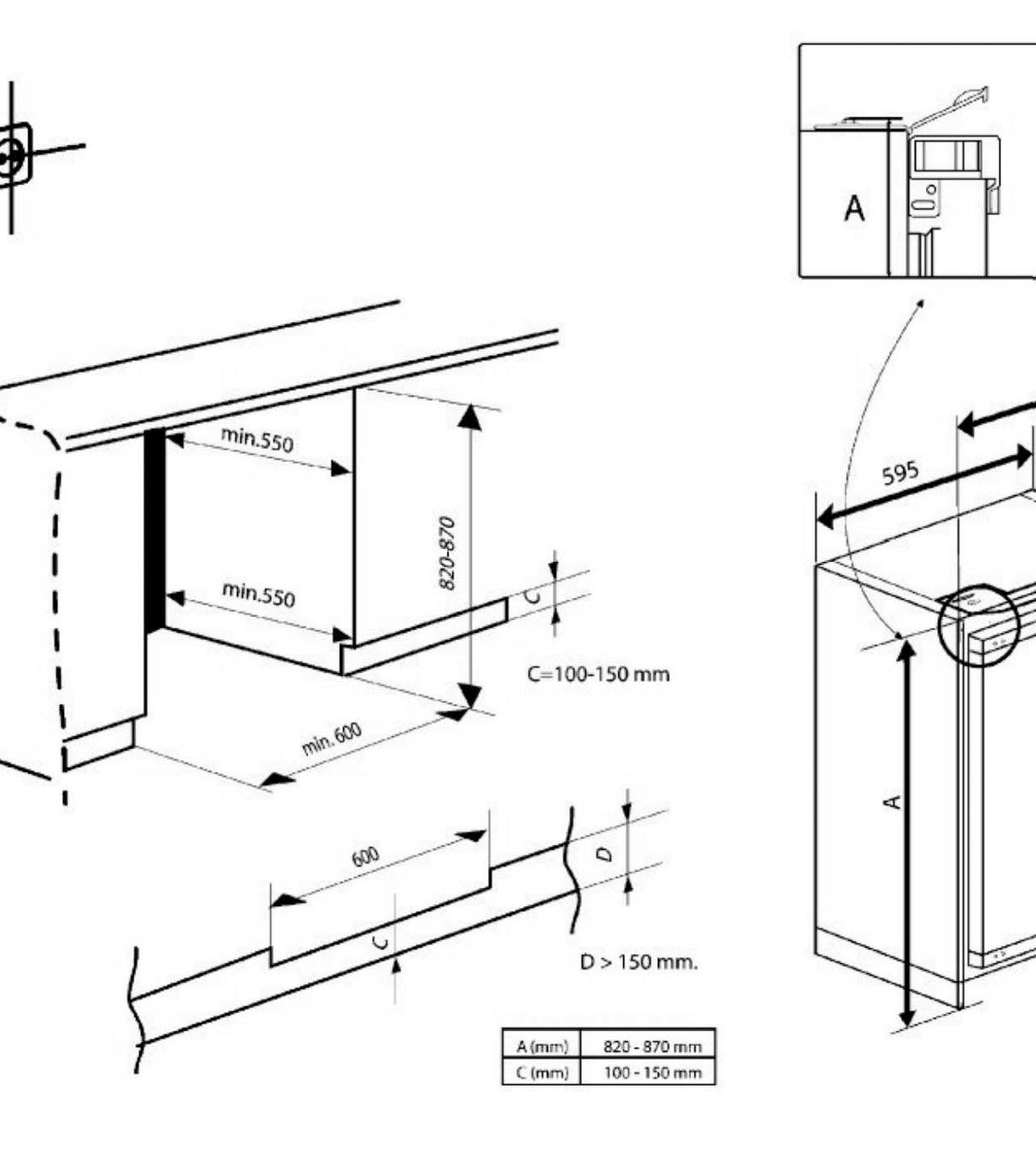 inbouwtekening-beko-bu1203n