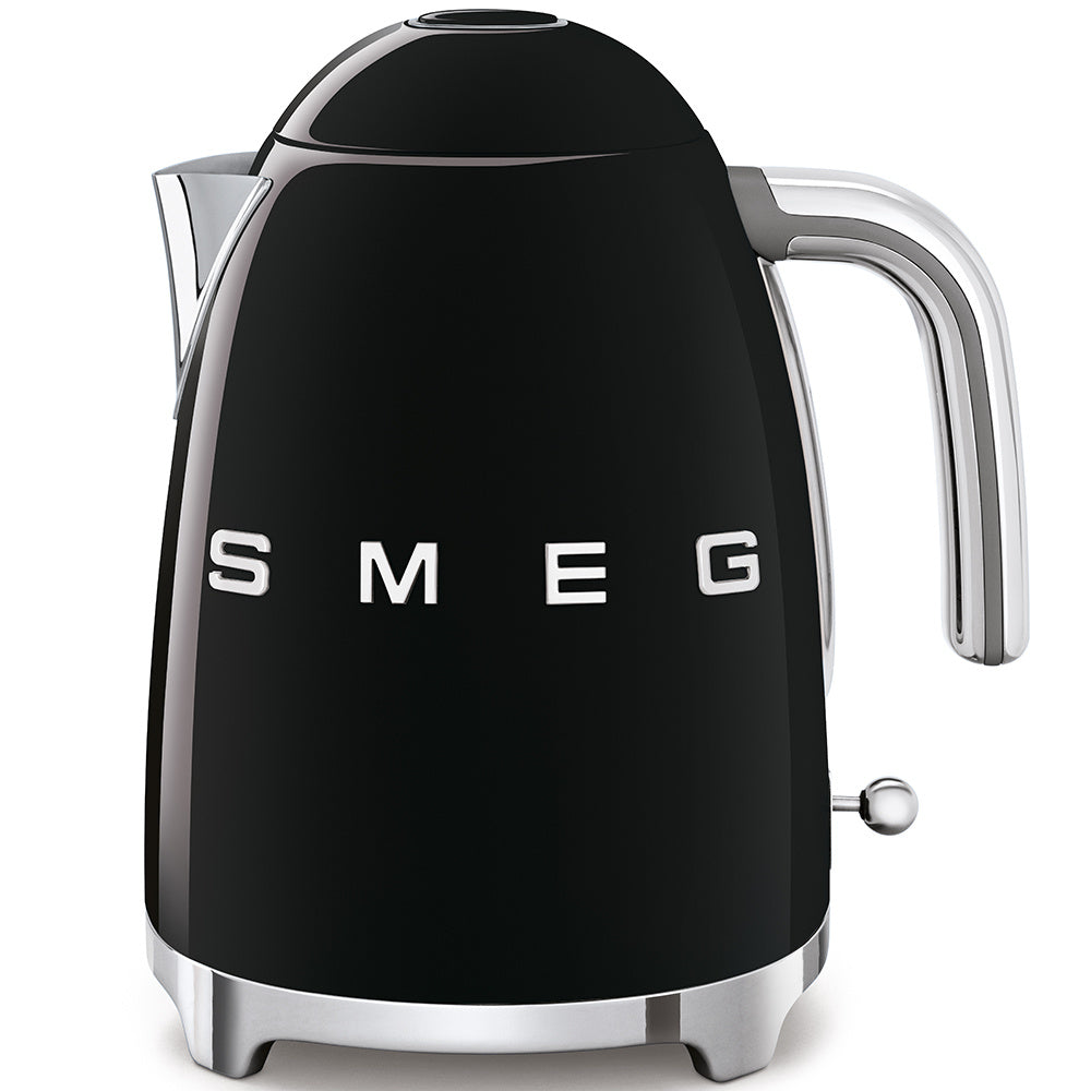 SMEG KLF03BLEU Kettle Standard Waterkokers Zwart
