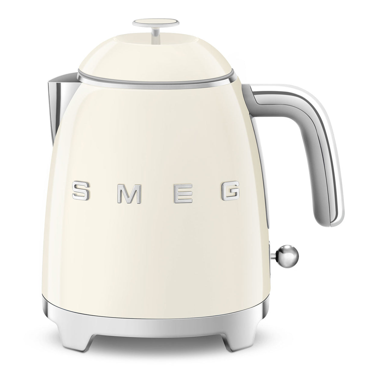 SMEG KLF05CREU Kettle Standard Waterkokers Crème
