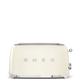 SMEG TSF02CREU Toaster 2x4 Broodroosters Crème