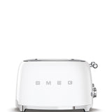 SMEG TSF03WHEU Toaster 4x4 Broodroosters Wit