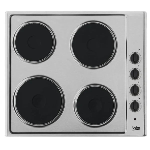 Plaque de Cuisson Electrique - BEPER - 90.825 - Argent - 1000 W - Double Plaque - Electroménager Plaque de Cuisson Electrique - BEPER - 90.825 - Argent - 1000 W - Double Plaque - Electroménager