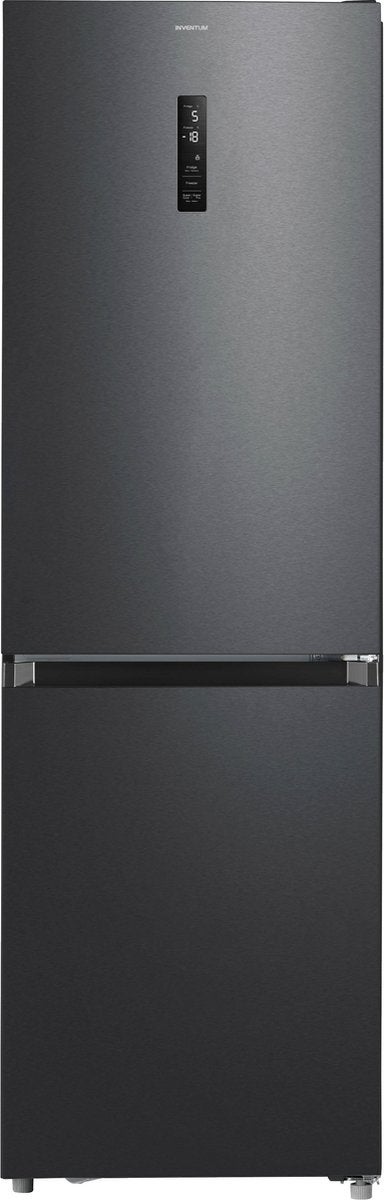 Inventum KV1850B koel-vriescombinatie - vooraanzicht