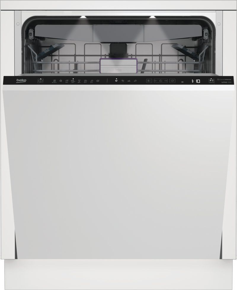 Beko BDIN38660C Volledig ingebouwd 16 couverts A