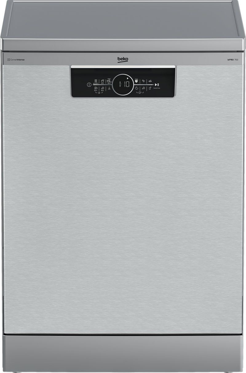 Beko BDFN36650XC Vrijstaand 16 couverts B