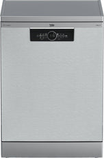 Beko BDFN36650XC vrijstaande vaatwasser