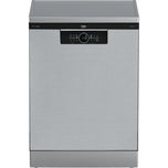 Beko BDFN36653XC vrijstaande vaatwasser