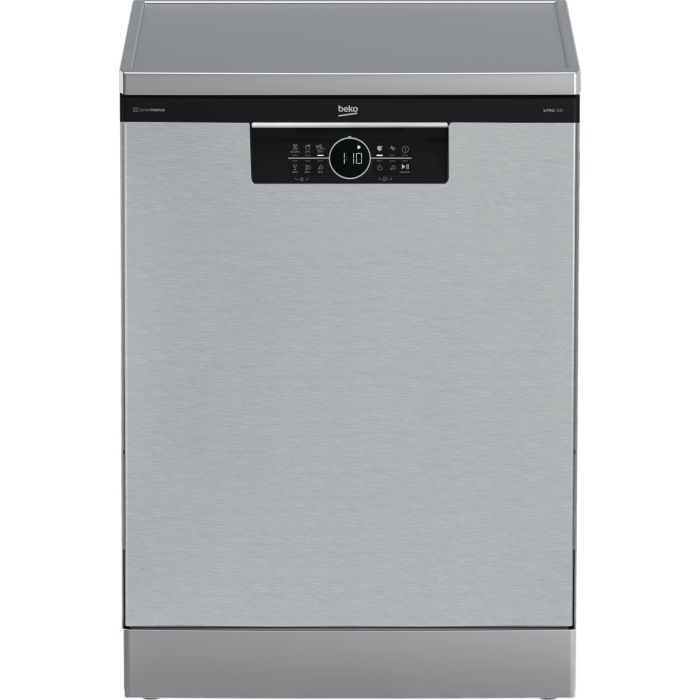 Beko BDFN36653XC vrijstaande vaatwasser