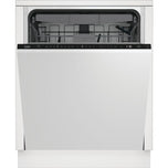 Beko BDIN38651C volledig geïntegreerde vaatwasser