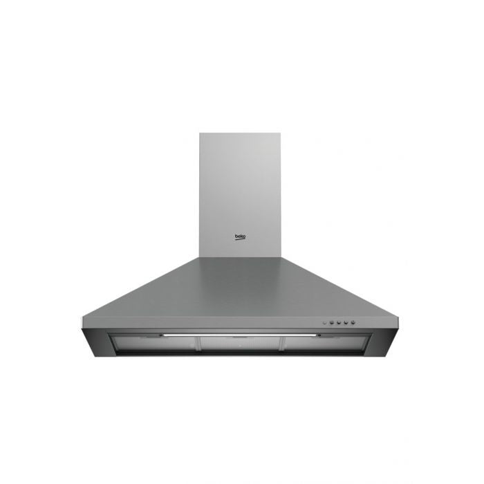 Beko CWB9441XN Schouwkap 90 cm