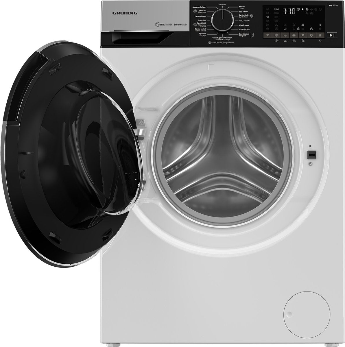 Grundig GW7P5941089W wasmachine