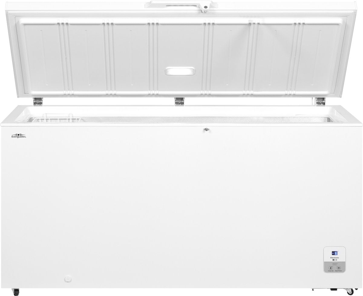 Everglades EVFR5205 vrieskist 500 liter