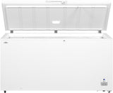 Everglades EVFR5205 vrieskist 500 liter