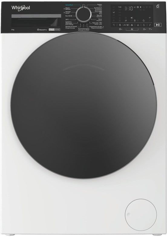 Whirlpool WPM 89W ADS BE vooraanzicht