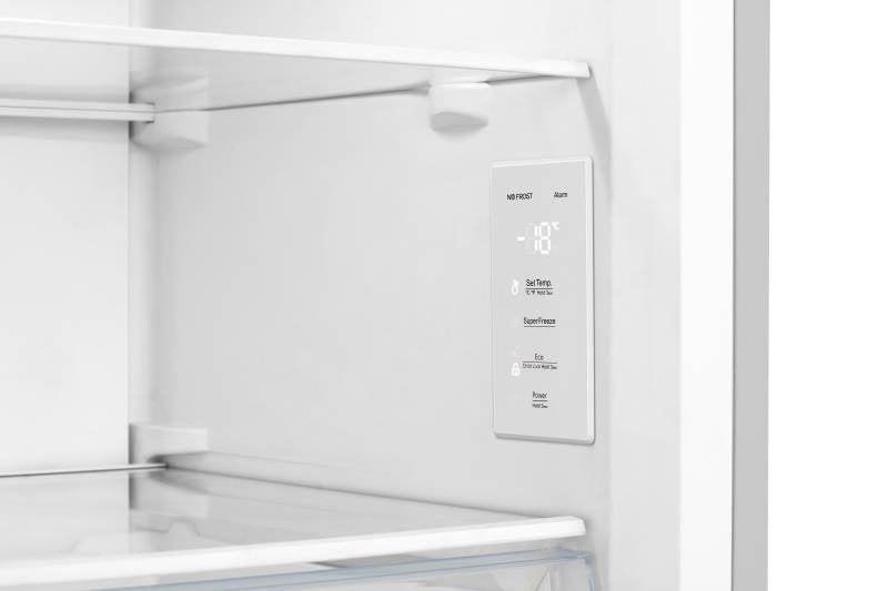 Everglades EVFR5063 hoge vriezer met No-Frost